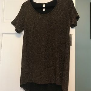 LuLaRoe Elegance Classic T M NWT